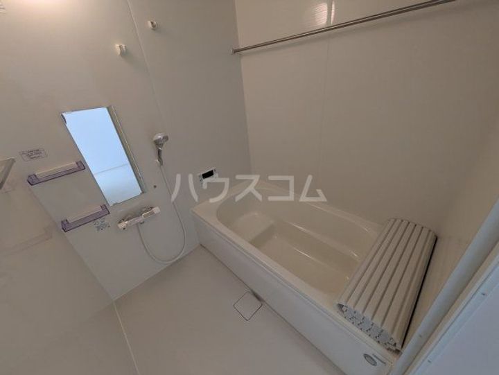 愛知県岡崎市大和町字沓市場(一戸建)の賃貸物件の風呂