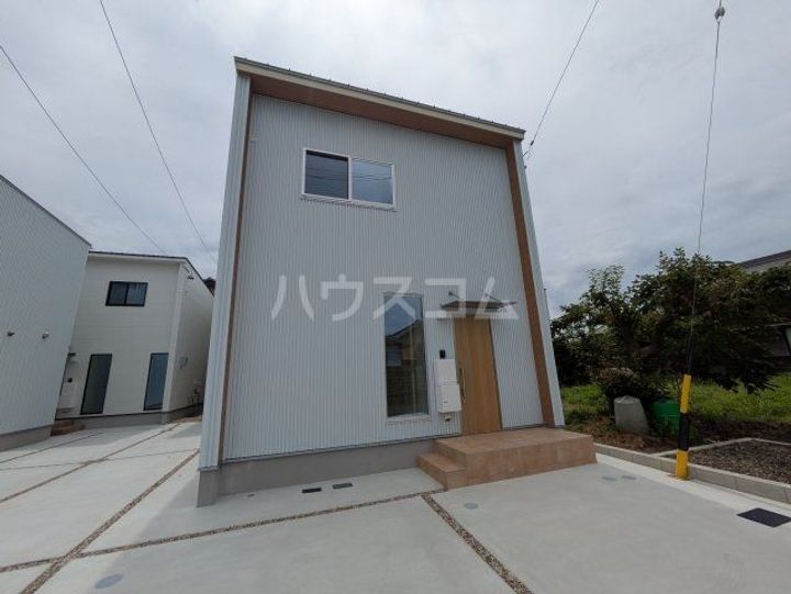 愛知県岡崎市大和町字沓市場(一戸建)の賃貸物件の外観