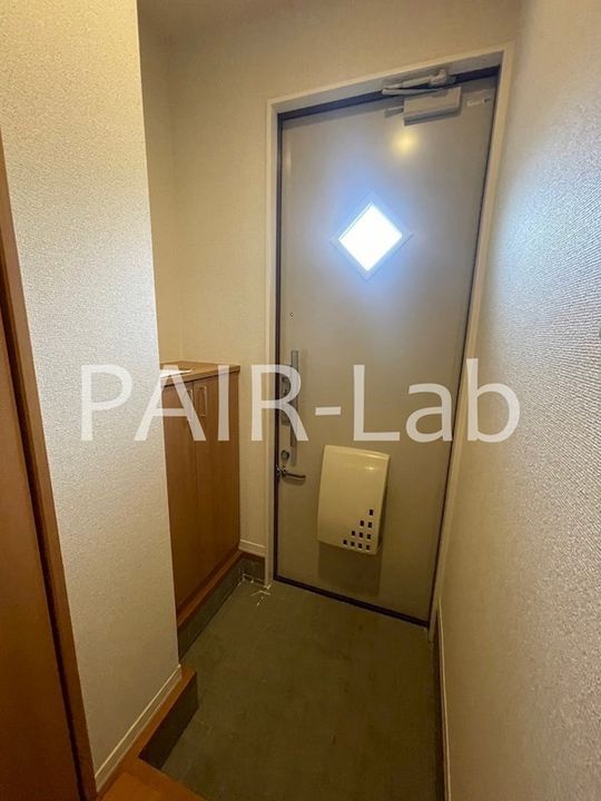 MAST COURT加古川南の玄関