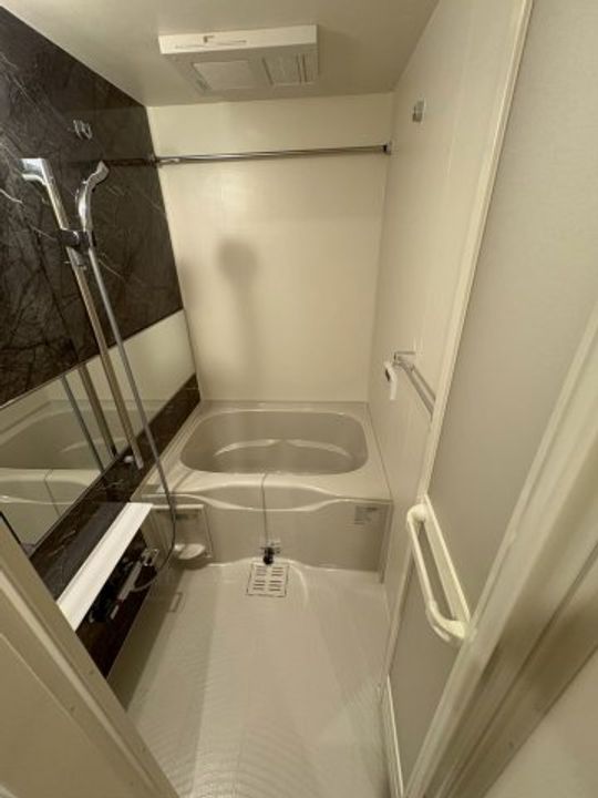 メゾンドビューラシーヌIIIの風呂