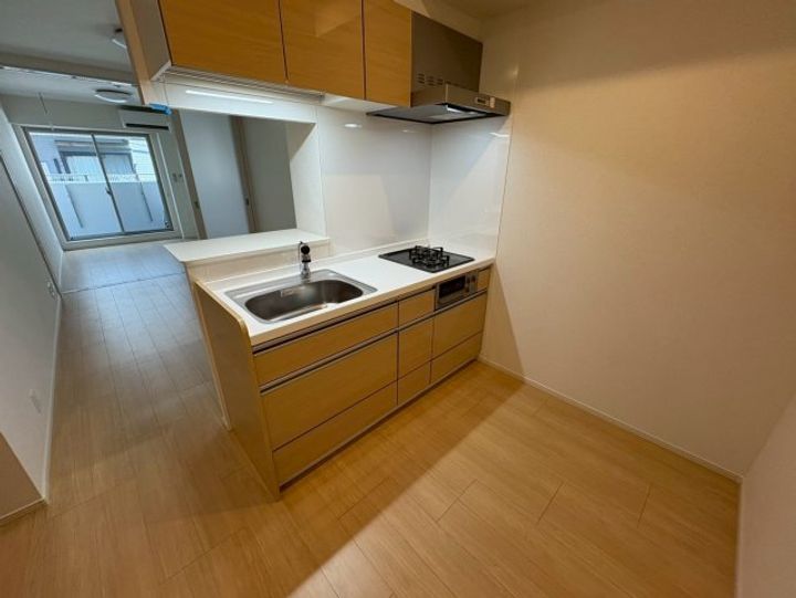 メゾンドビューラシーヌIIIのキッチン