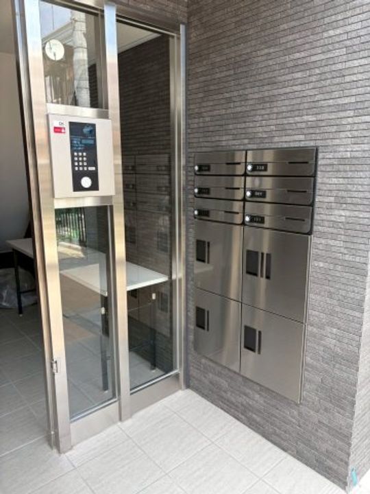 メゾンドビューラシーヌIIIの地図