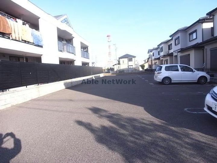 岐阜県大垣市中野町4(アパート)の賃貸物件の地図