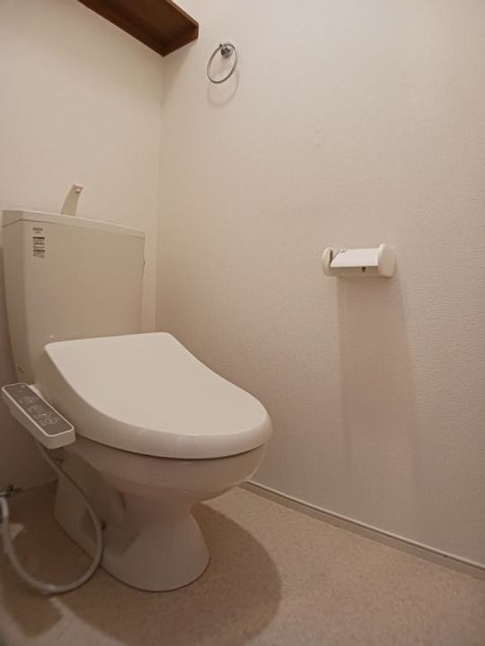 福島県いわき市平下平窪字寺内(アパート)の賃貸物件の内装