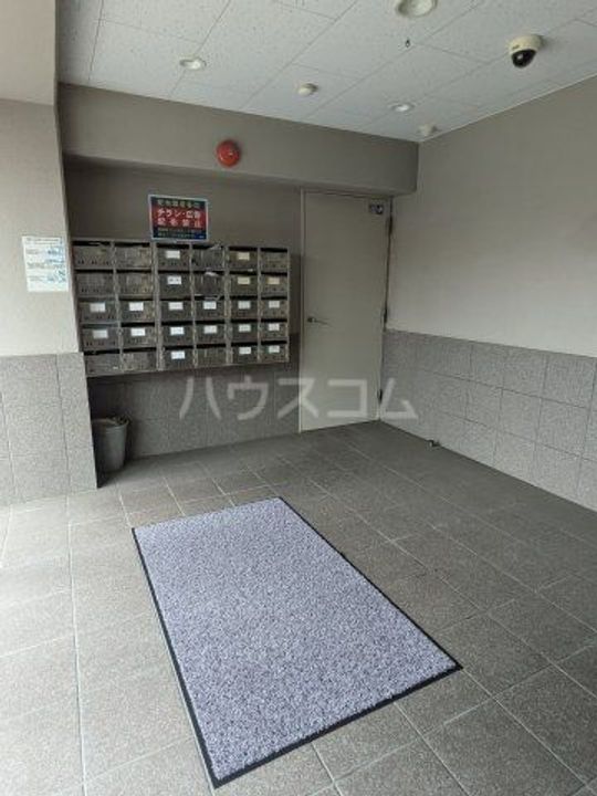 クレセール本町の地図