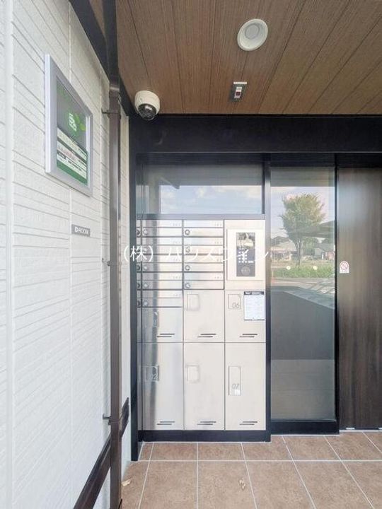 埼玉県越谷市レイクタウン2(アパート)の賃貸物件の地図