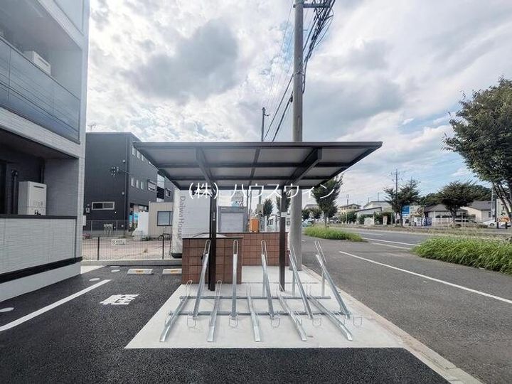 埼玉県越谷市レイクタウン2(アパート)の賃貸物件の内装