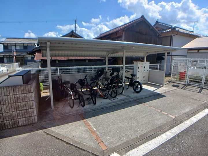 兵庫県丹波篠山市野中(アパート)の賃貸物件の地図
