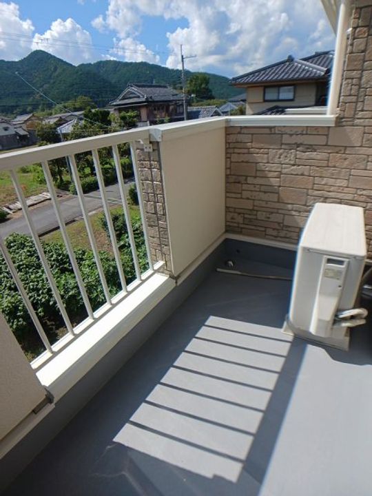 兵庫県丹波篠山市野中(アパート)の賃貸物件の内装