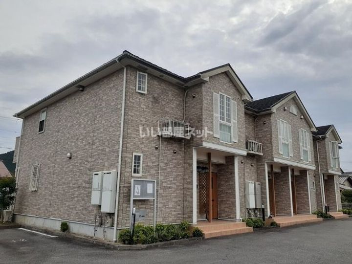 兵庫県丹波篠山市野中(アパート)の賃貸物件の外観