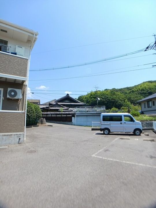 広島県尾道市吉和町(アパート)の賃貸物件の地図
