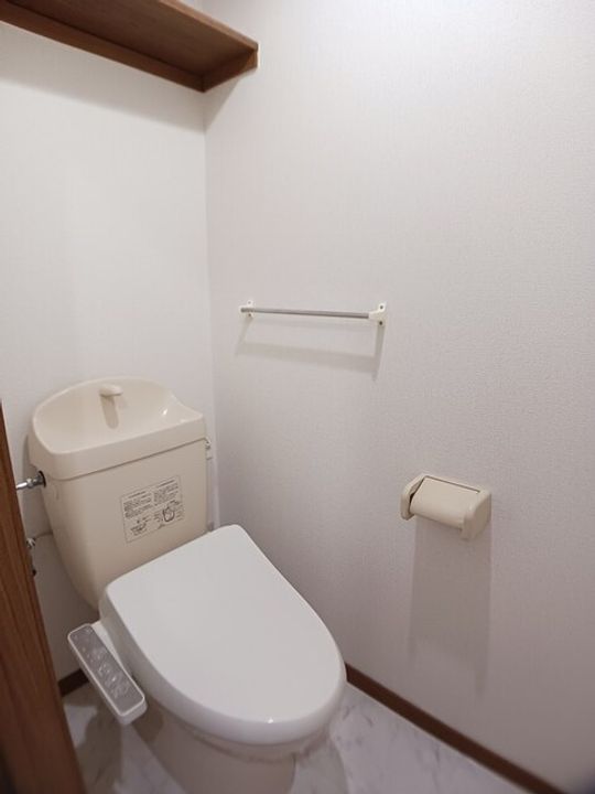広島県尾道市吉和町(アパート)の賃貸物件の内装