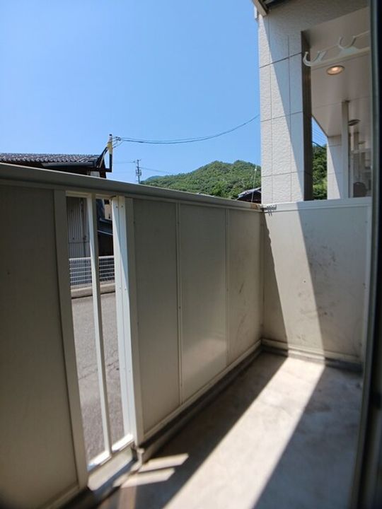 広島県尾道市吉和町(アパート)の賃貸物件の内装