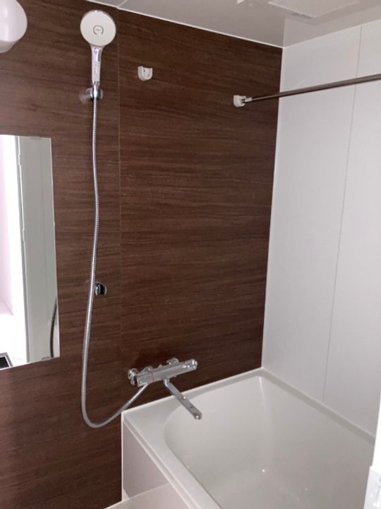 リヤン原ノ町の風呂