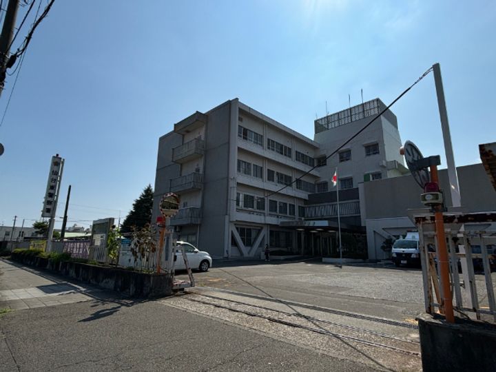 リヤン原ノ町の周辺