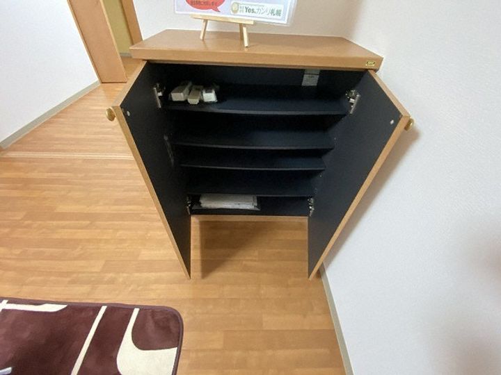 ベルナーヒルズ厚別の内装