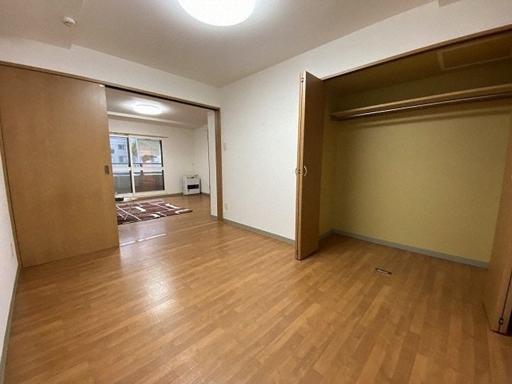 ベルナーヒルズ厚別の内装