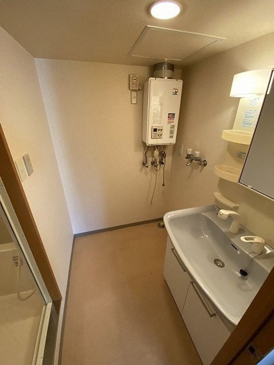 ベルナーヒルズ厚別の内装