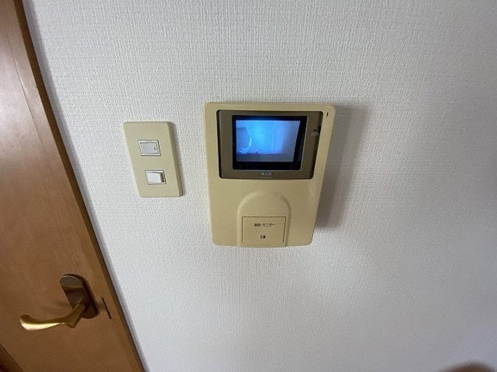 ベルナーヒルズ厚別の内装