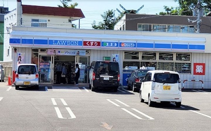 ベルナーヒルズ厚別の周辺