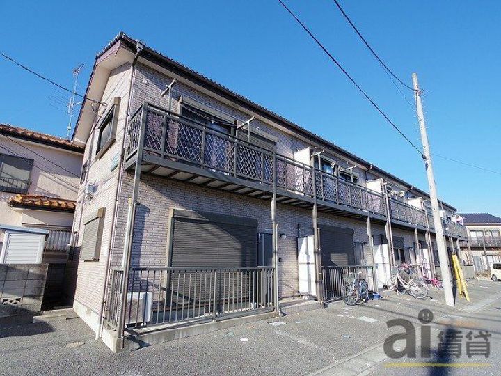 埼玉県入間市大字下藤沢(一戸建)の賃貸物件の外観
