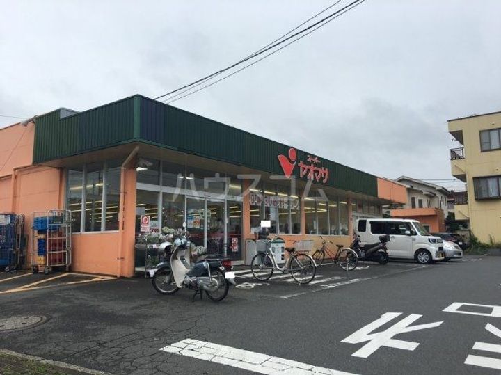 神奈川県秦野市若松町(アパート)の賃貸物件の周辺
