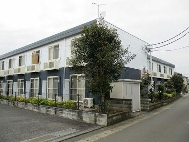 レオパレス城址の地図