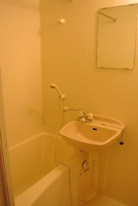 レオパレス城址の内装