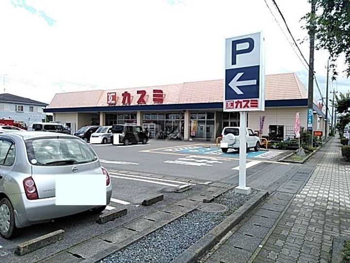 レオパレス城址の周辺