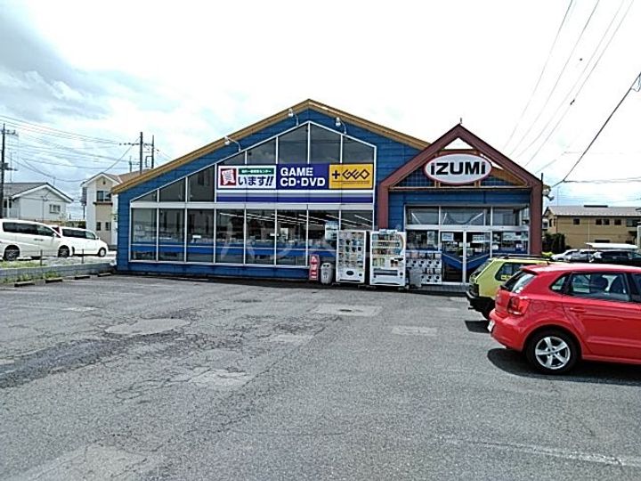 レオパレス城址の周辺