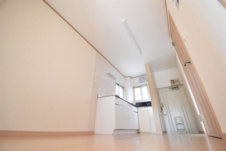 群馬県前橋市下小出町1(アパート)の賃貸物件の内装