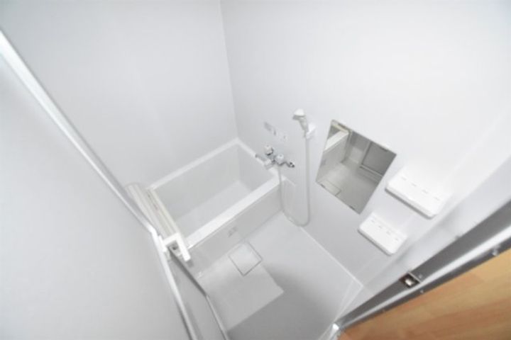 群馬県前橋市下小出町1(アパート)の賃貸物件の風呂