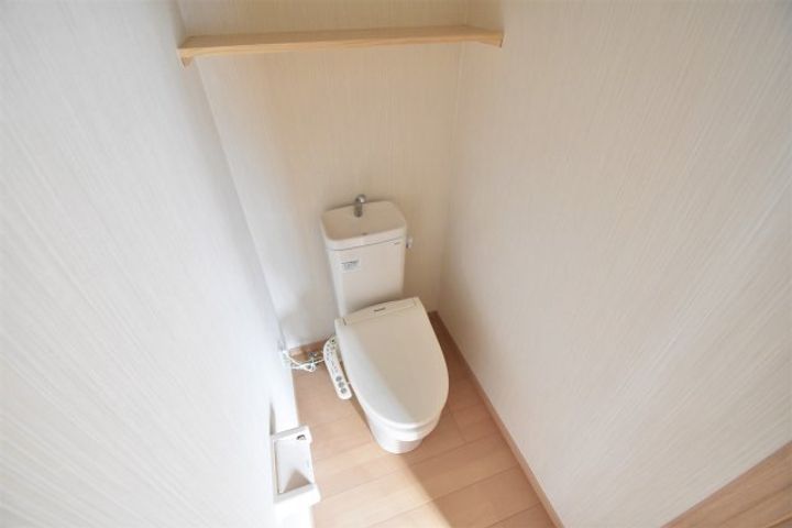 群馬県前橋市下小出町1(アパート)の賃貸物件の内装