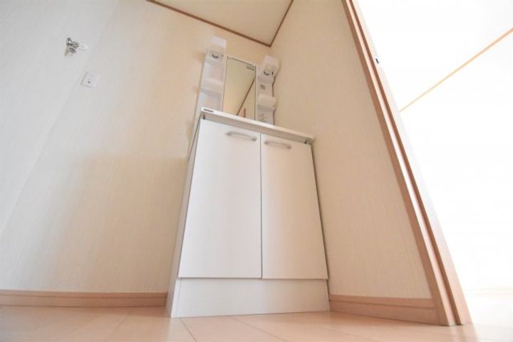 群馬県前橋市下小出町1(アパート)の賃貸物件の内装