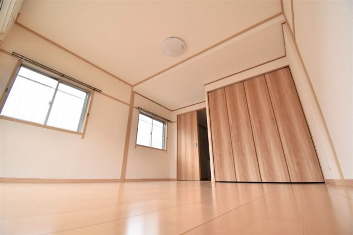 群馬県前橋市下小出町1(アパート)の賃貸物件の居間