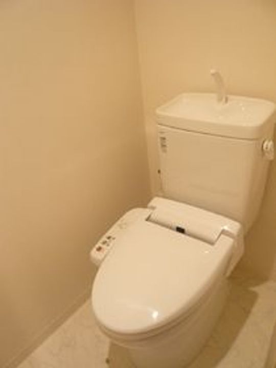 アーク銀座京橋の内装