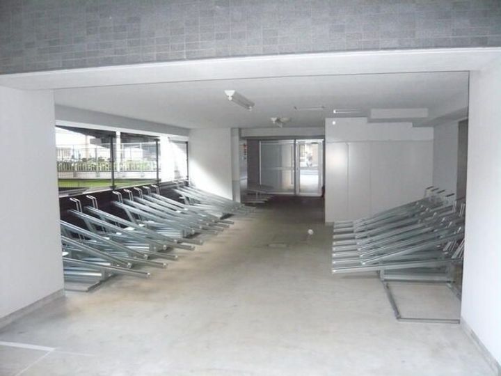 アーク銀座京橋の地図