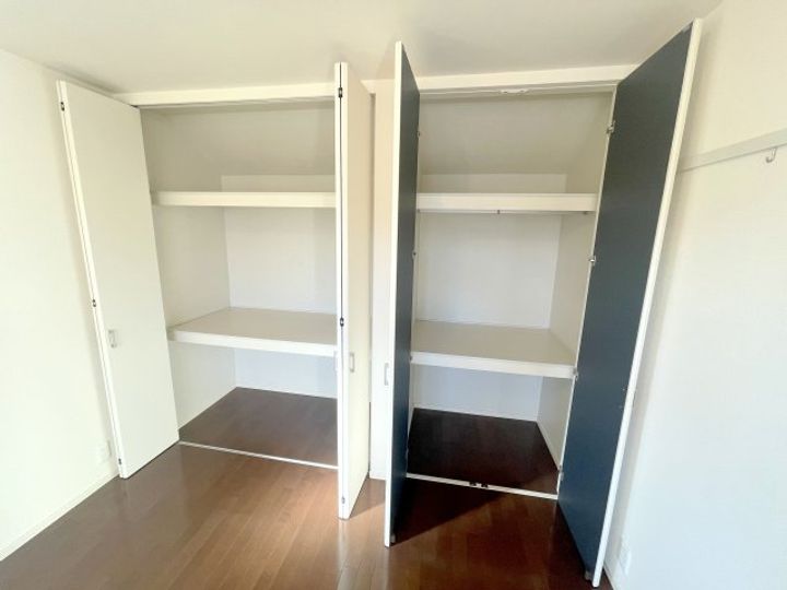 Maison Bonheurの内装