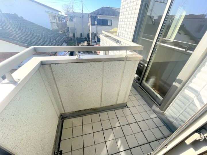 Maison Bonheurの内装