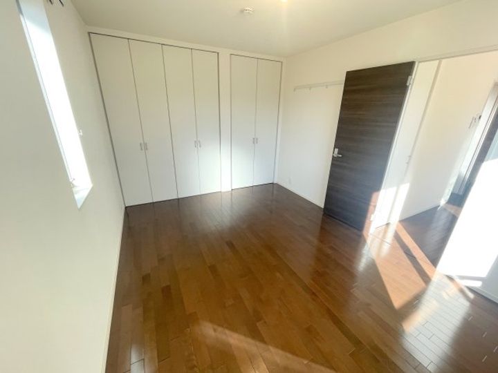 Maison Bonheurの内装