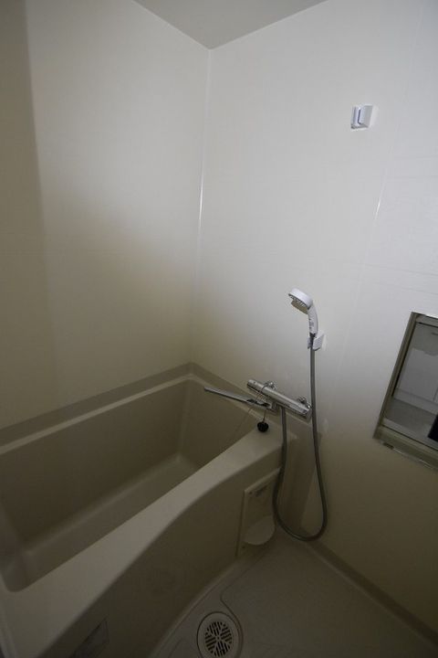 アスカビルの風呂