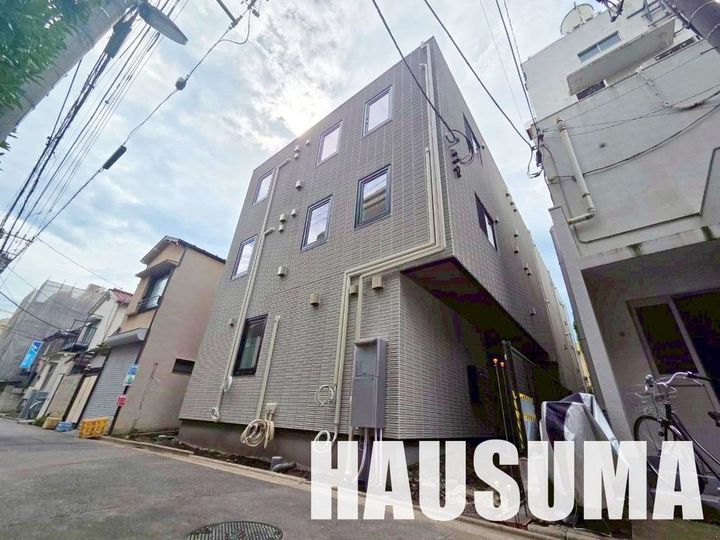 東京都荒川区東尾久4(マンション)の賃貸物件の外観