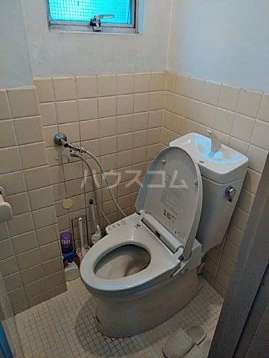 石川ビルの内装