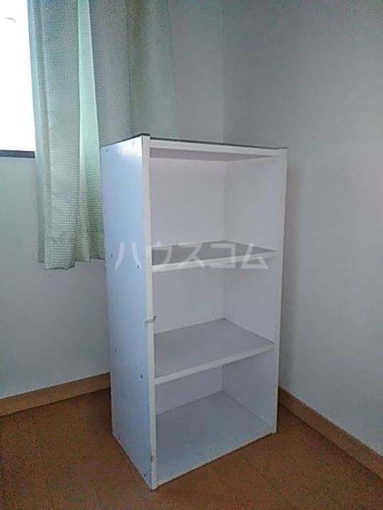 石川ビルの内装