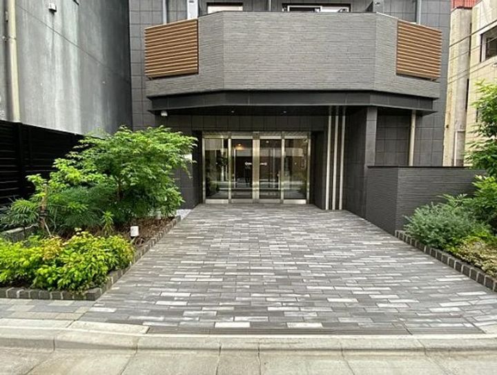 東京都台東区北上野2(マンション)の賃貸物件の地図