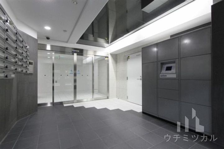 埼玉県川口市西川口1(マンション)の賃貸物件の地図