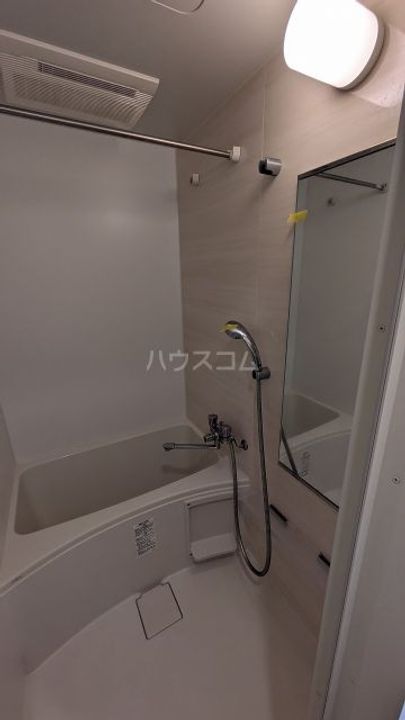 エスタート品川南大井の風呂