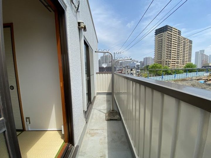 プチシャトーの内装