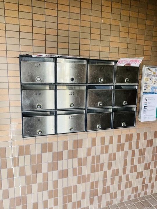 ドリームマンションBの内装