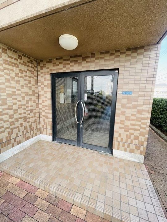 ドリームマンションBの地図